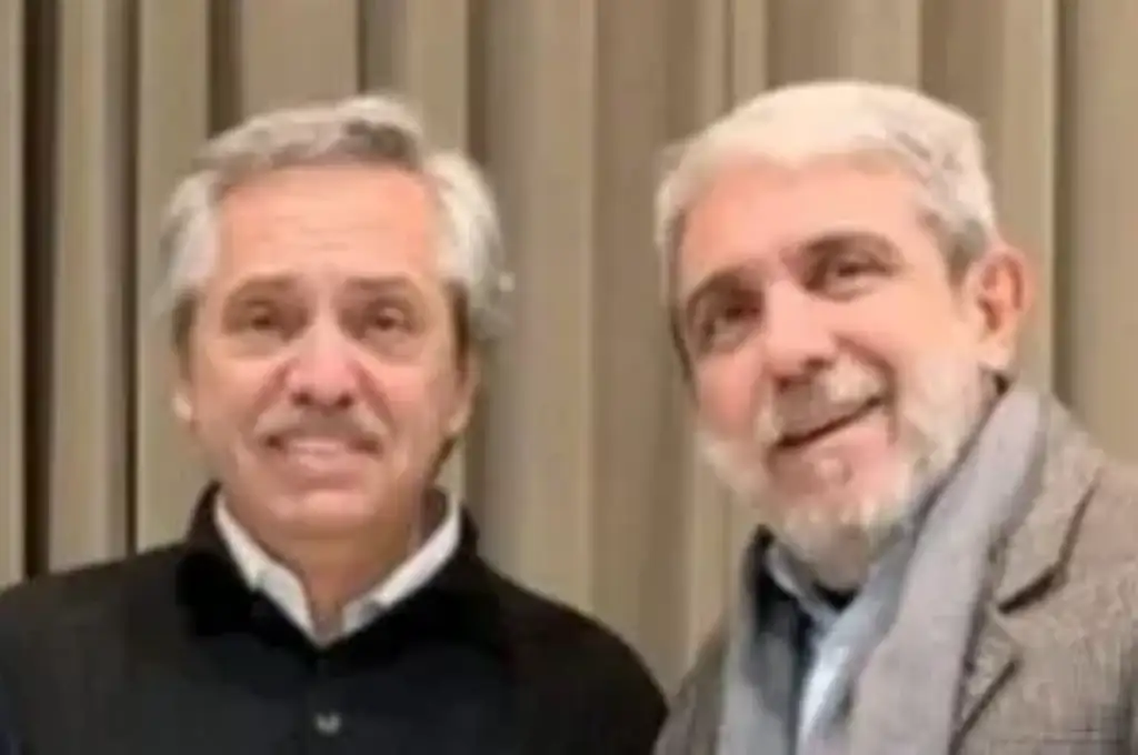 Aníbal Fernández aseguró que “Alberto peleará la reelección en 2023”