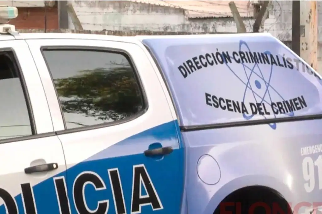 Homicidio en Paraná