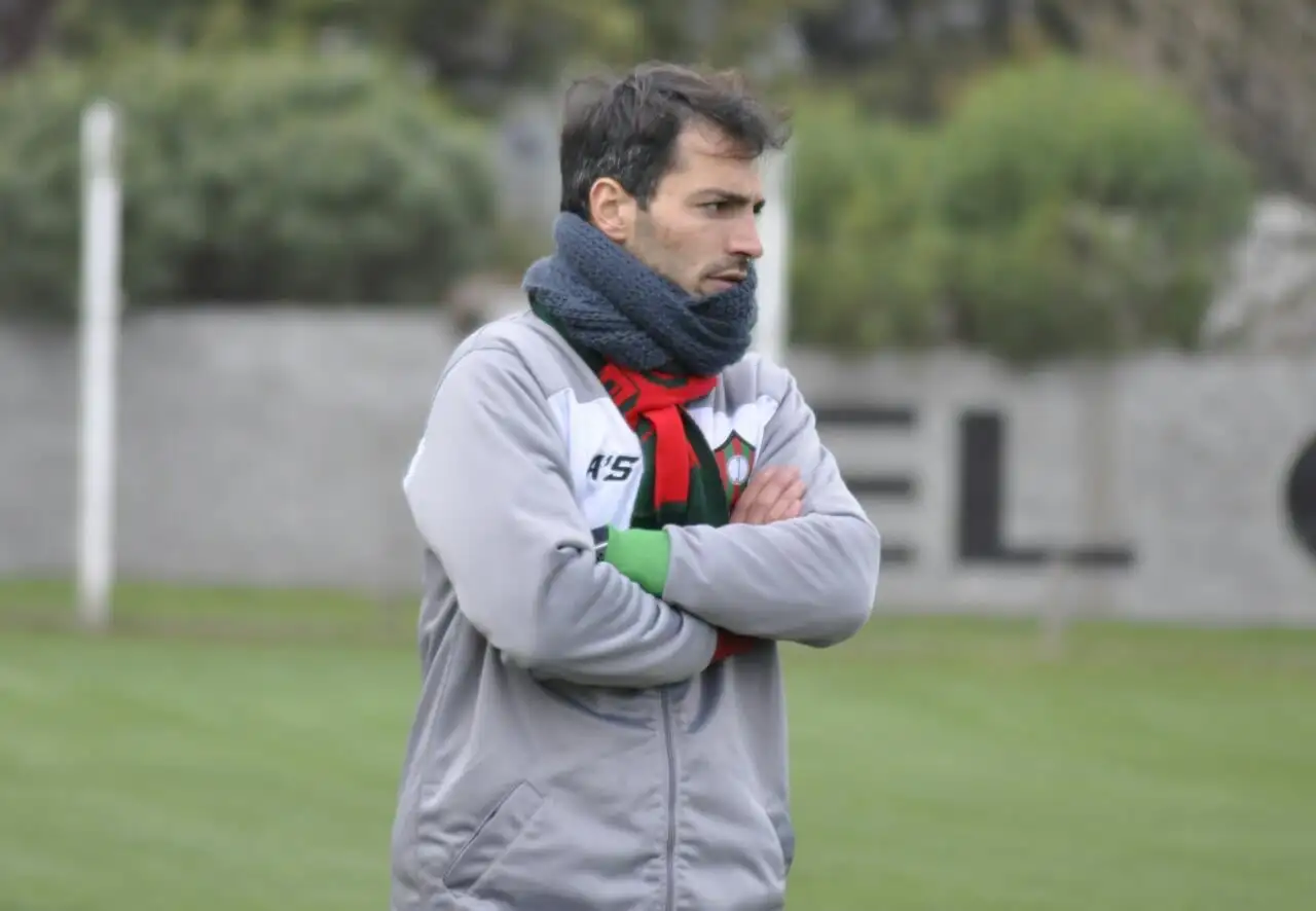 Lucas Baldino: “De esta situación hay que construir fortalezas”