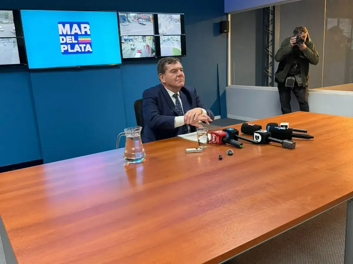 Montenegro, sobre su regreso a la Intendencia: “En estos 10 meses las cosas cambiaron”
