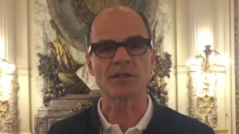 El principal asesor de Frank Underwood, en la Casa Rosada