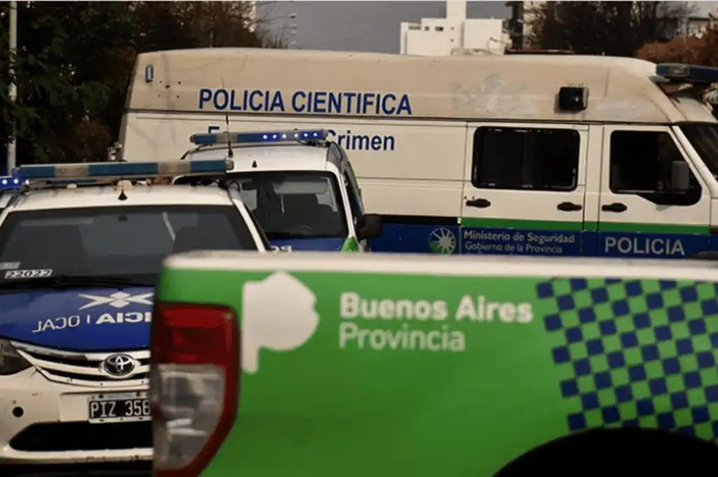 Ciudadela: tres personas murieron carbonizadas tras incendiarse su casa