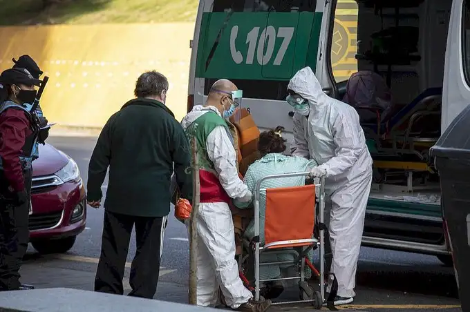 Informan 17 nuevos fallecimientos y suman 1.167 los muertos por Covid en la Argentina
