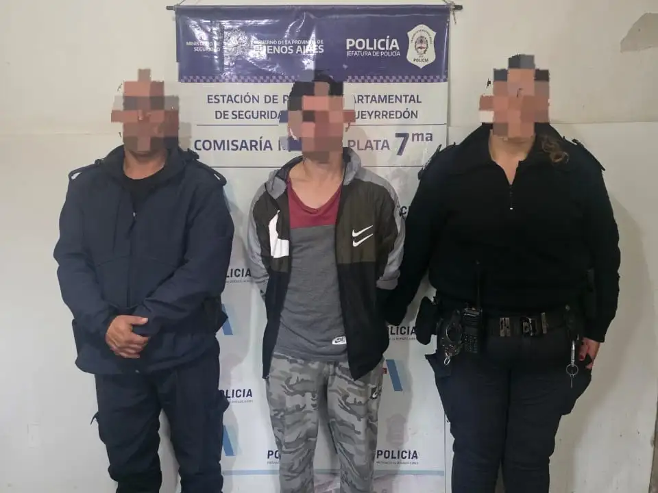 El ataque se registró en Carballo entre Concepción Arenal y López de Gomara.