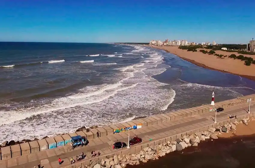 Necochea: podrían habilitar la gastronomía y los deportes esta semana