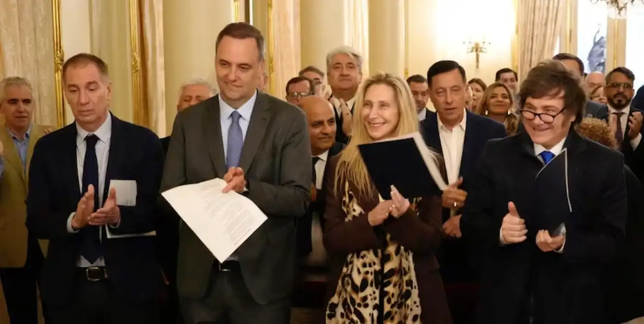 La comandancia libertaria reordena prioridades.
