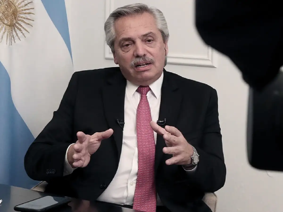 Fernández: "No es ético condenar a la gente a la muerte que para que alguien no pierda plata"