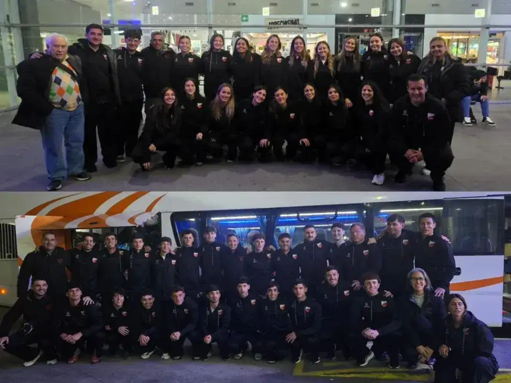 Hockey: los seleccionados marplatenses van por el Argentino