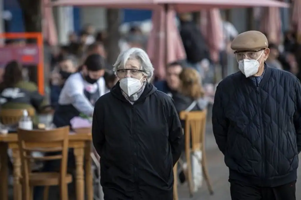 Los muertos por coronavirus en el país desde el comienzo son 12.229
