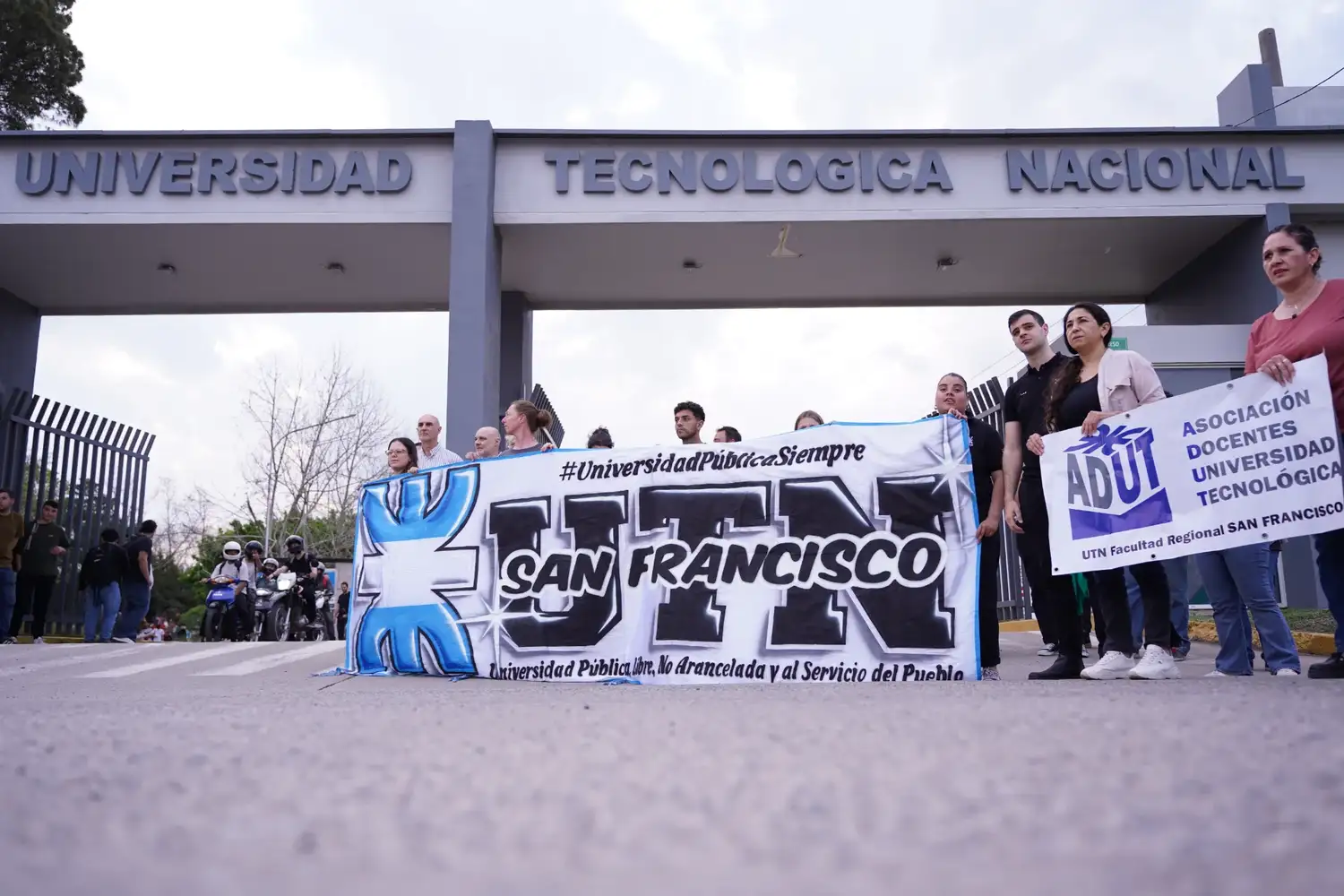 La marcha será el próximo jueves 15 de octubre.