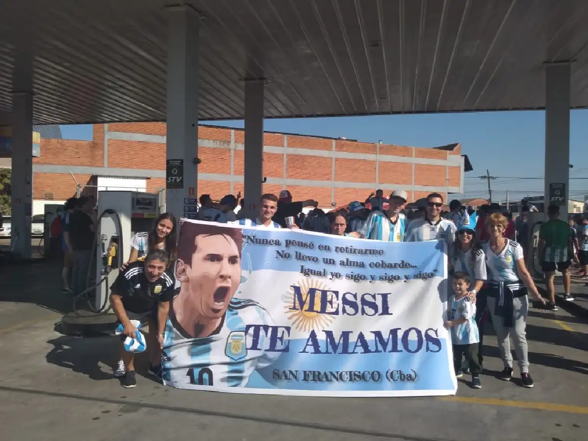 La gente sigue creyendo