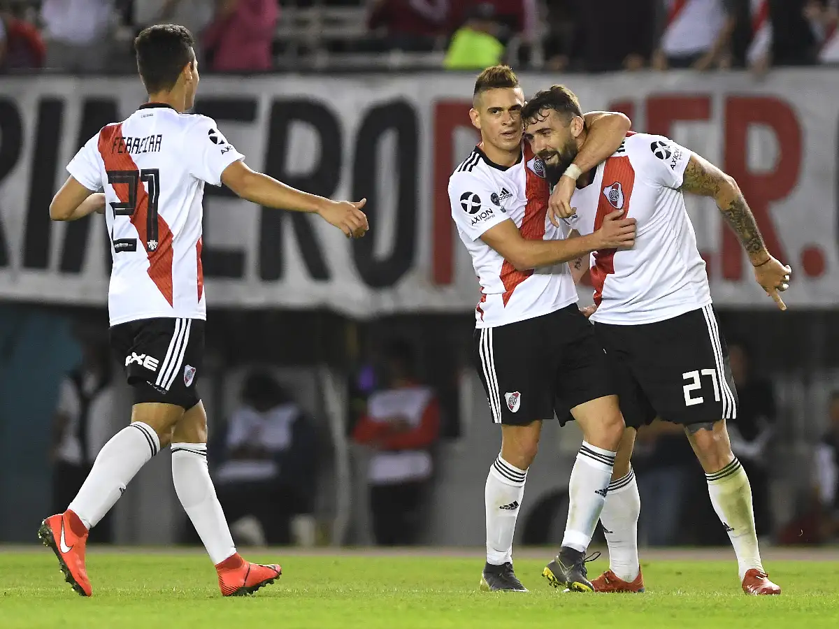 River fue una máquina y avanza en la Copa de la Superliga