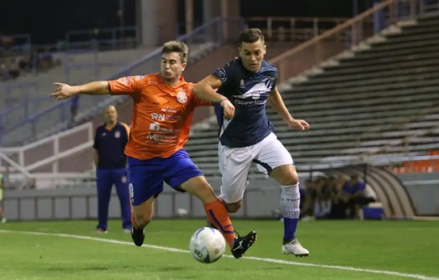 Sobre el cierre, Alvarado se quedó sin Fase Final