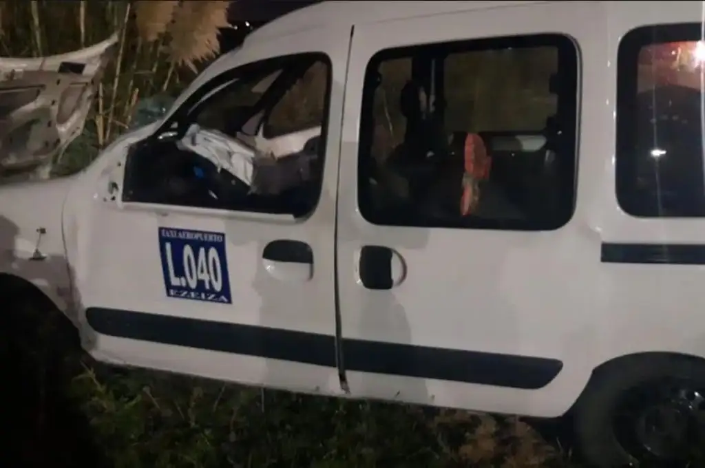Accidente fatal en autopista Buenos Aires-La Plata: murió un periodista volvía de vacaciones