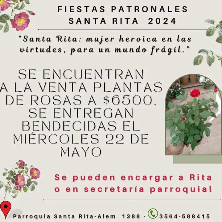 iglesia santa rita