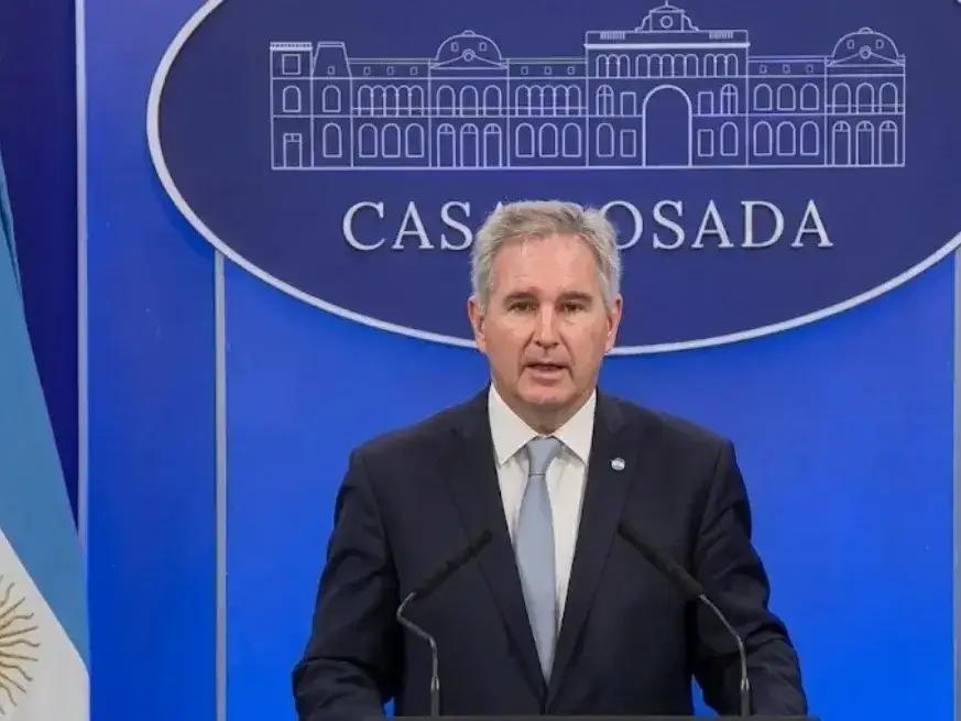 Pablo Quirno confirmó que la Argentina inició el procedimiento arbitral por el proyecto Sea Lion.
