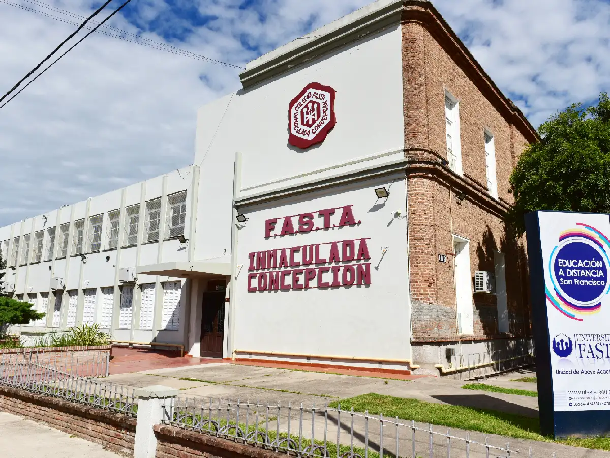 Nueva y amplia oferta educativa en Universidad Fasta  