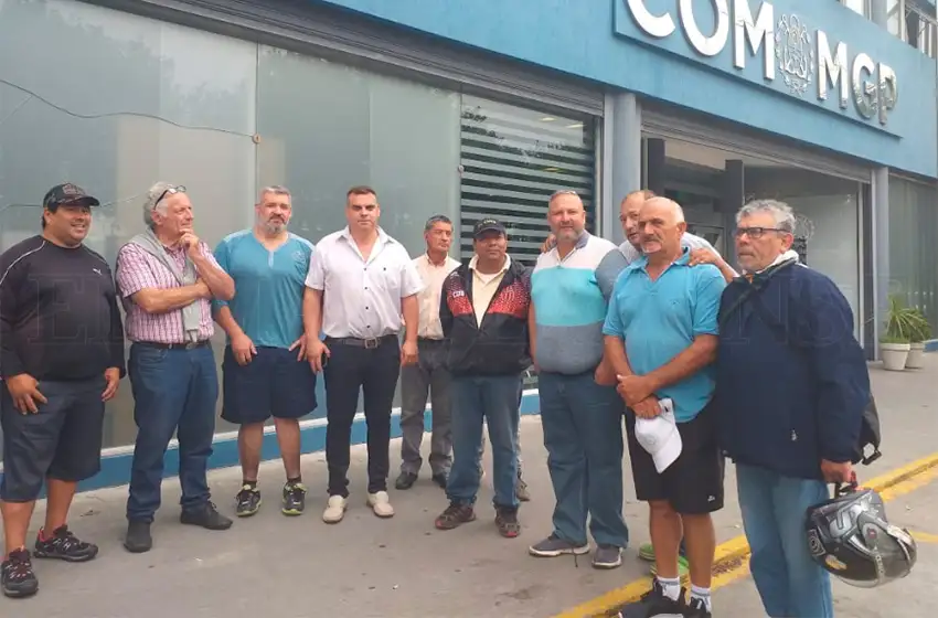 Reclamaron en el COM para que Batán pueda elegir a su delegado