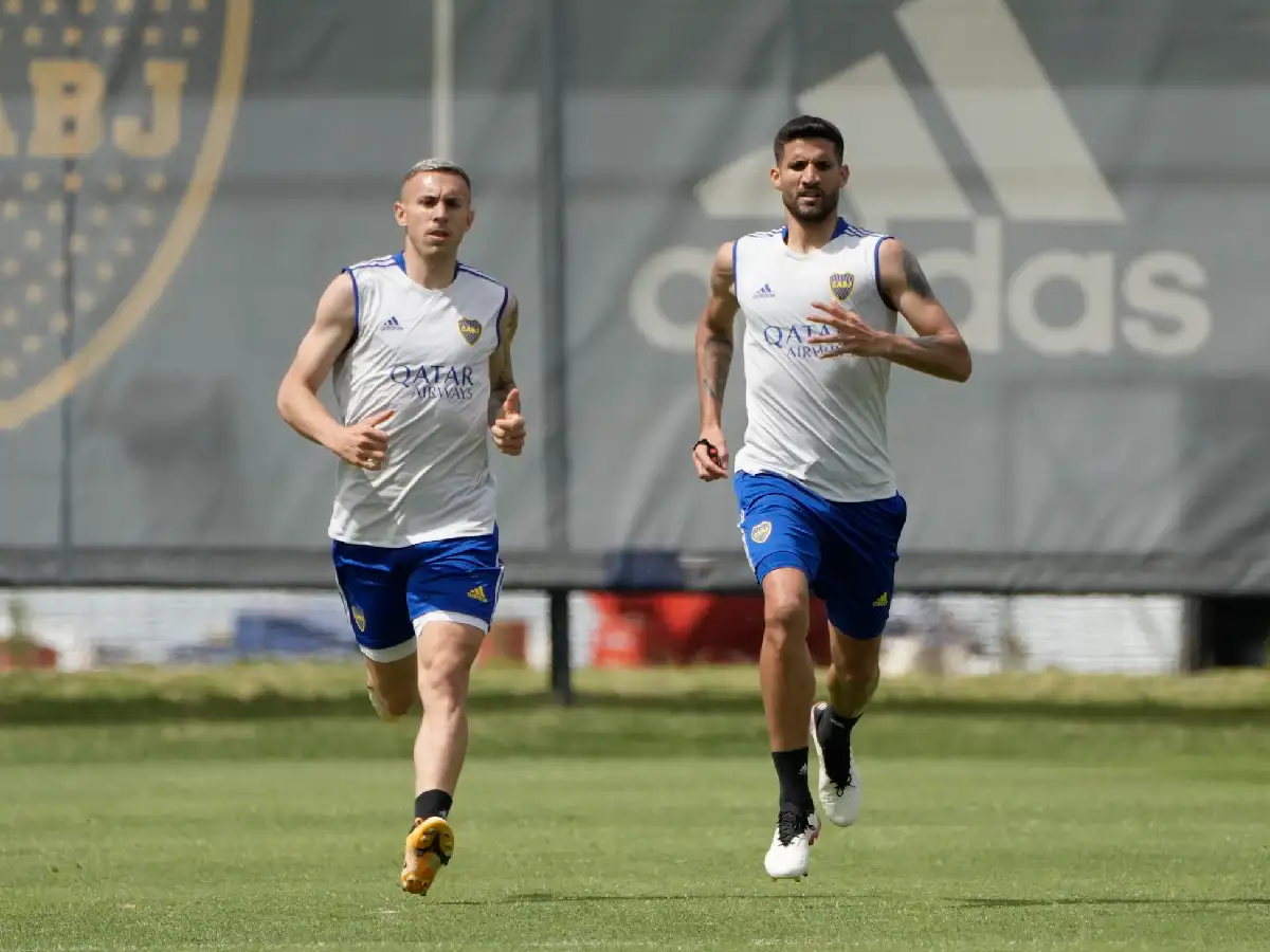 Boca visita al “Rojo” pensando en la Libertadores 2022