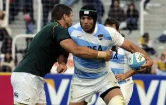Elogio para los Pumas: “El scrum fue excepcional”