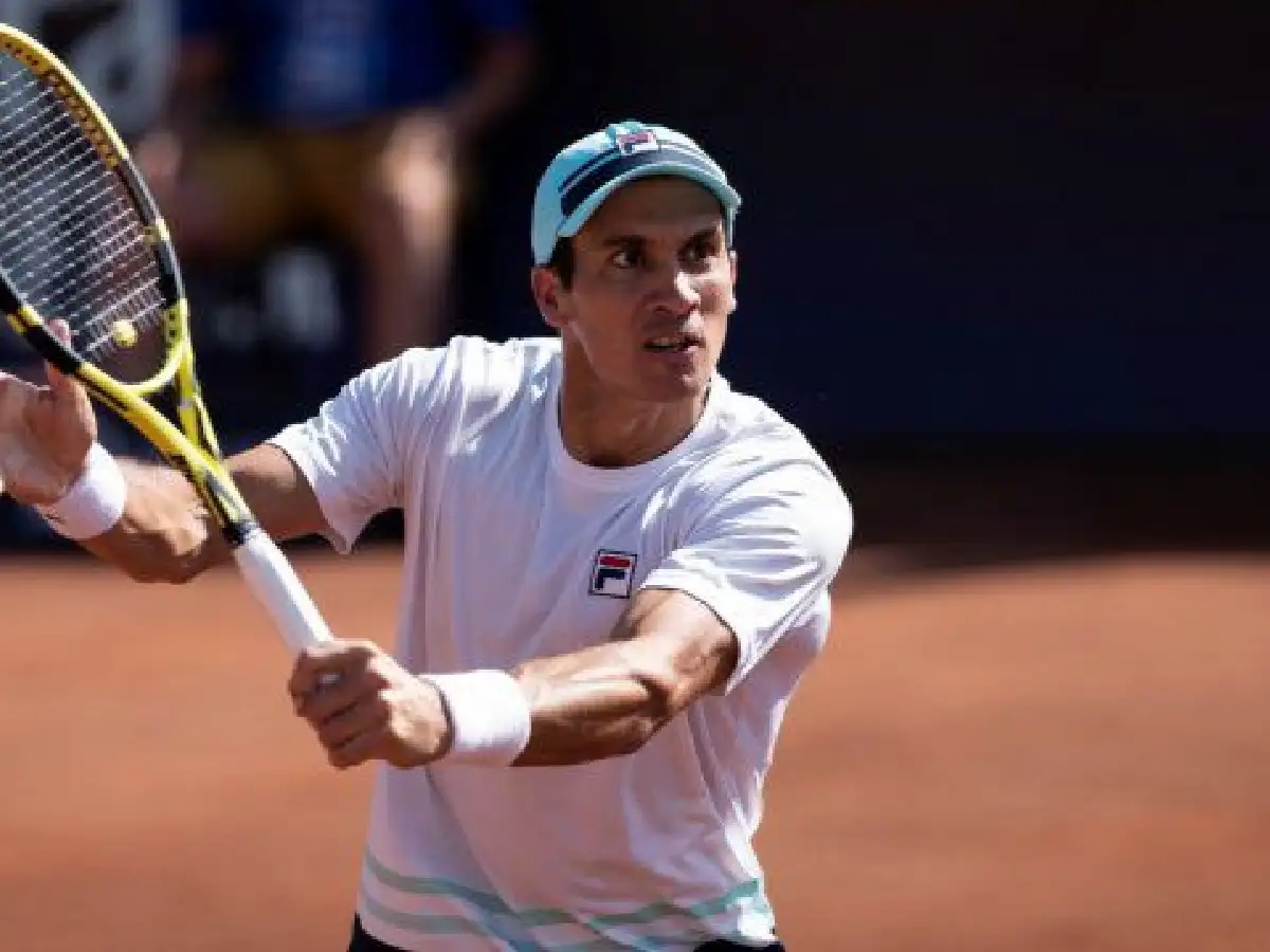 Bagnis avanzó a la segunda ronda en Roland Garros
