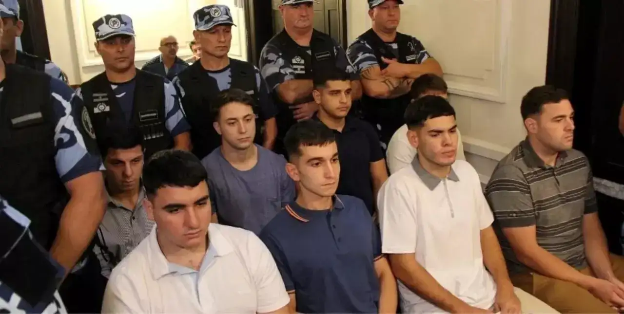 Una serie documental de la vida y asesinato de Fernando Báez Sosa está en pleno proceso de producción.