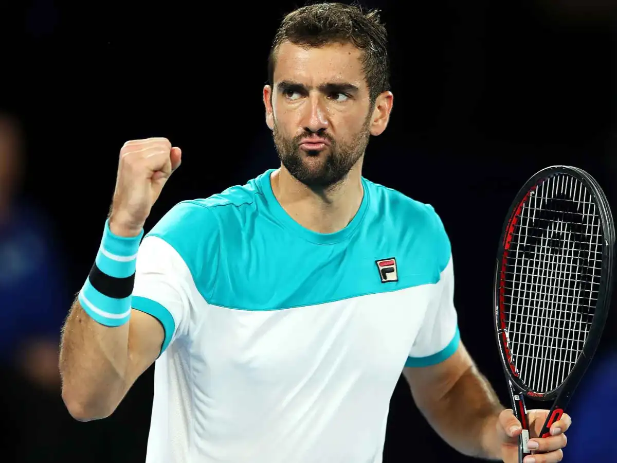 Argentina Open: Marin Cilic no vendrá 