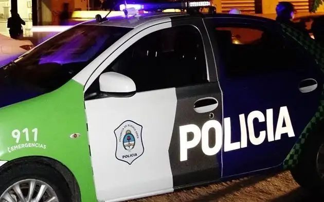 Policía de Buenos Aires