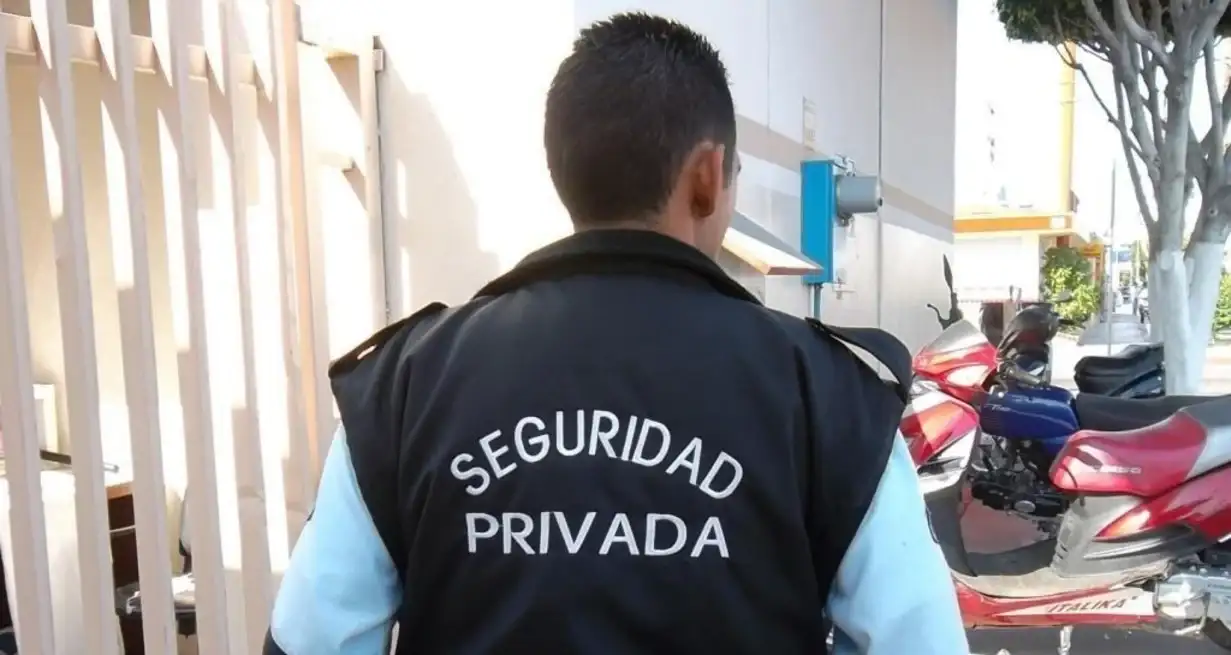 Los integrantes de seguridad privada suman diez mil en toda la provincia. Foto: El Litoral