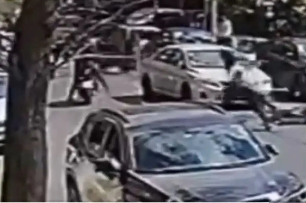 Violento robo