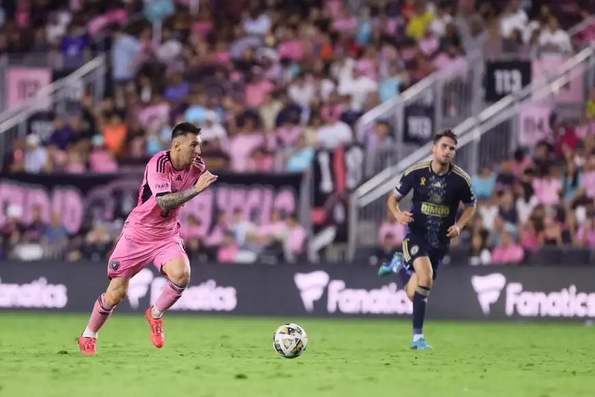 Messi - 2