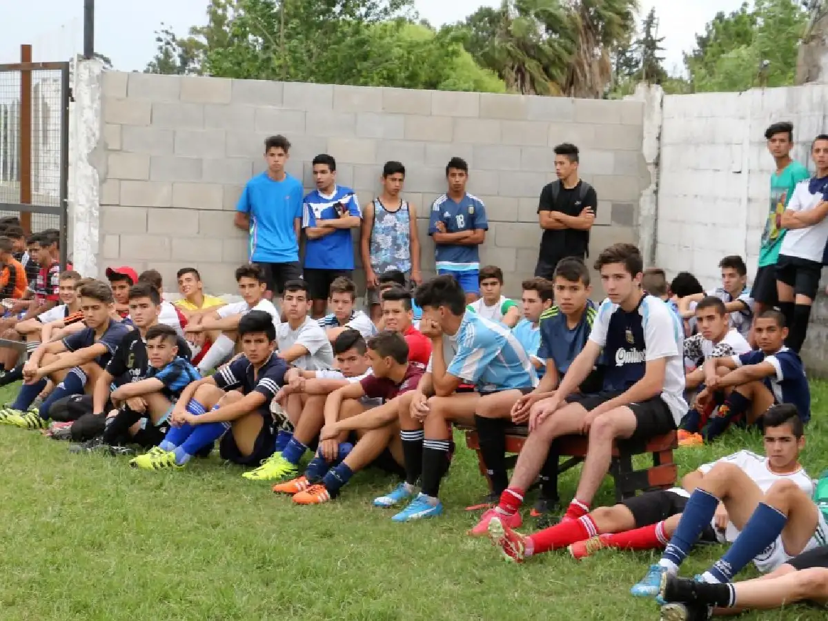 Newell’s realizará  prueba de jugadores en  Defensores de Frontera