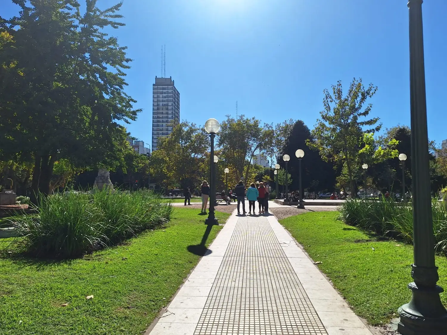 El miércoles trae el mejor clima de la semana: sin lluvias y con 22 grados de máxima