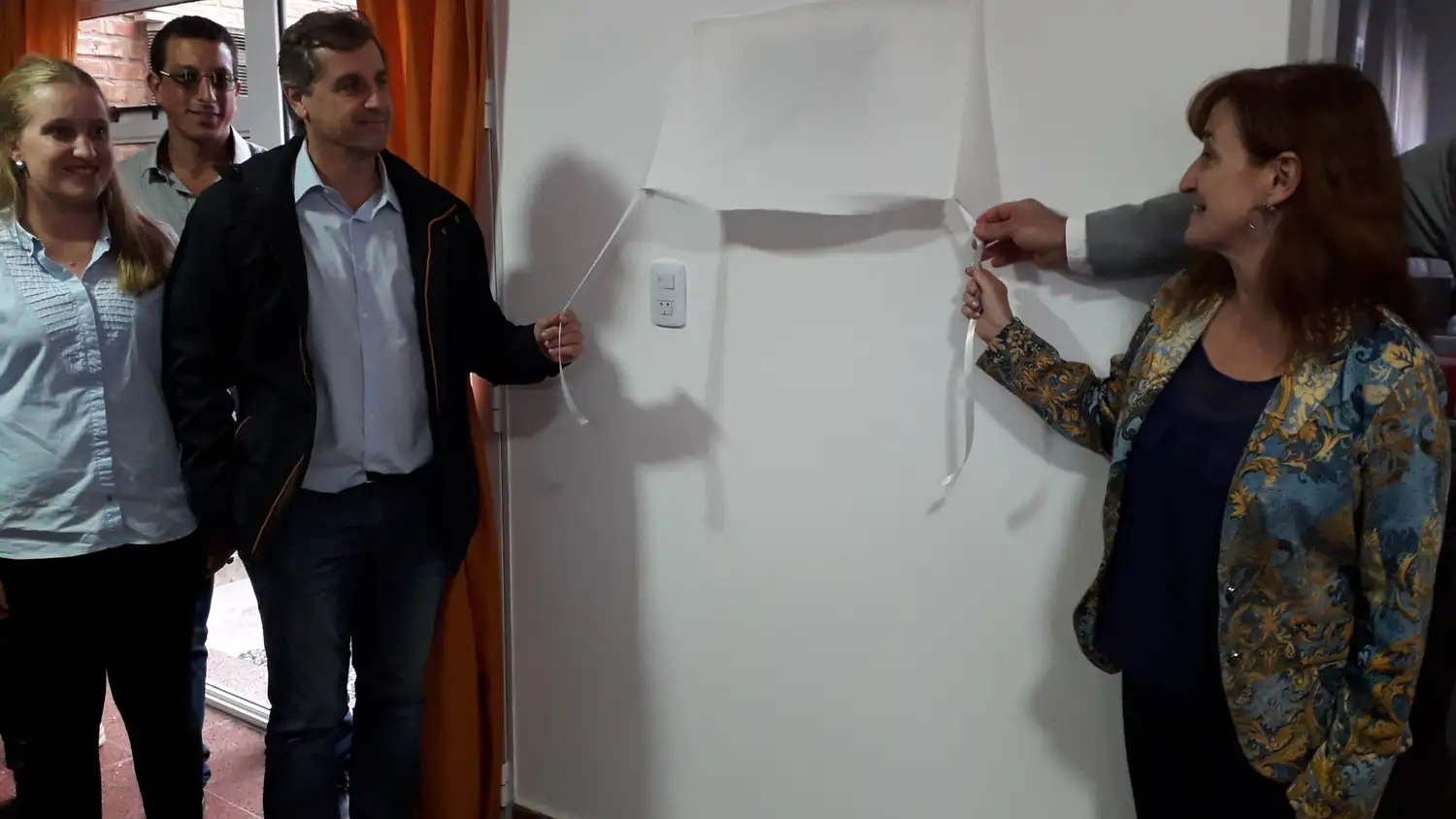 Inauguraron ampliaciones y refacciones del Samco de Gessler