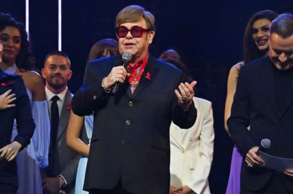 Elton John