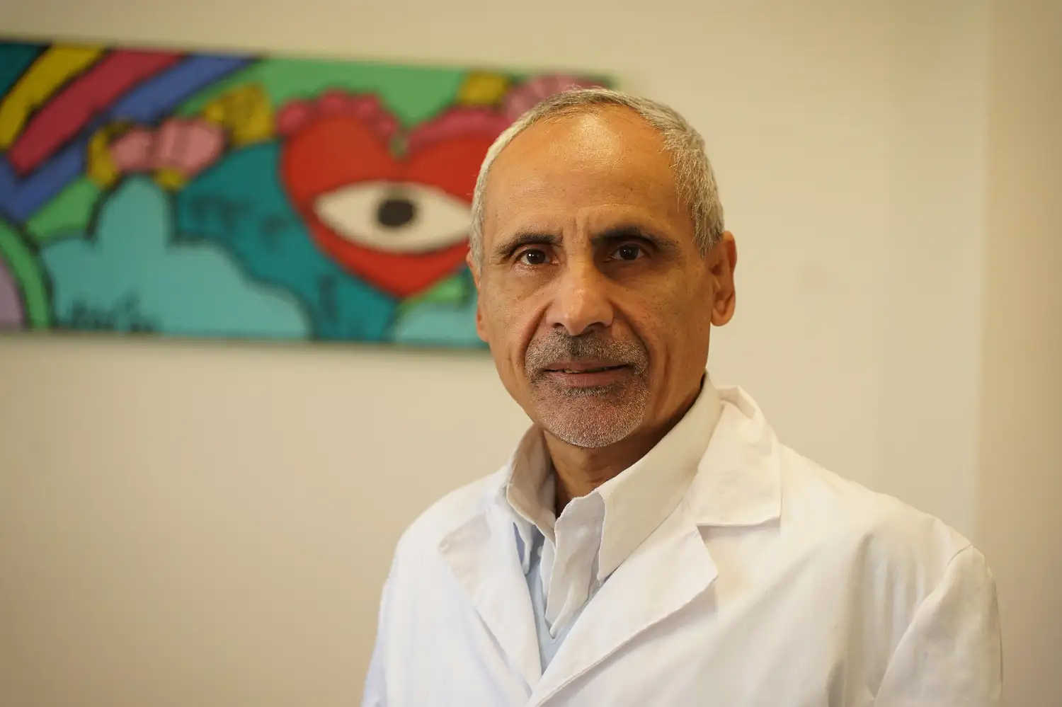 “Bajó la edad de quienes sufren ACV”, alertó el doctor Ricardo Daniel Bongiovanni.