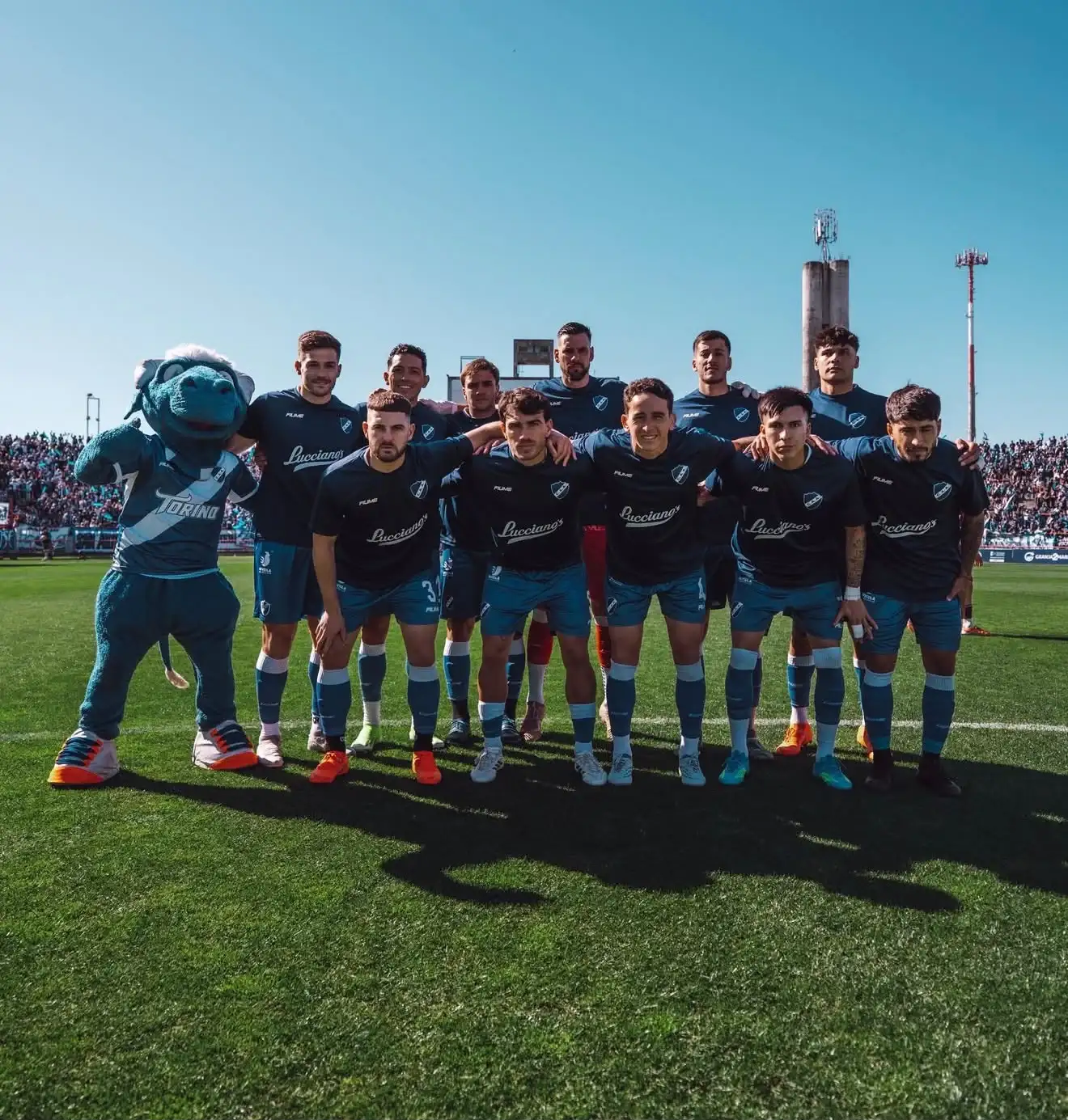 Alvarado venció 2 a 0 a Defensores de Belgrano y avanzó a las semifinales del Federal A
