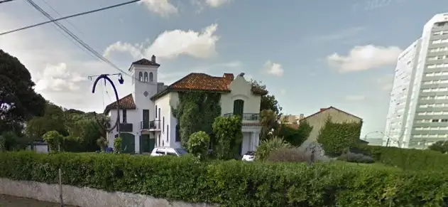 Chalet de Maria Frers de Mahn