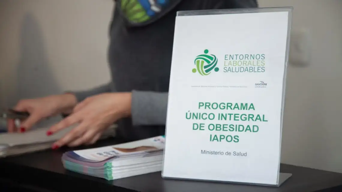 La provincia invirtió más de $ 45 millones en tratamientos contra obesidad