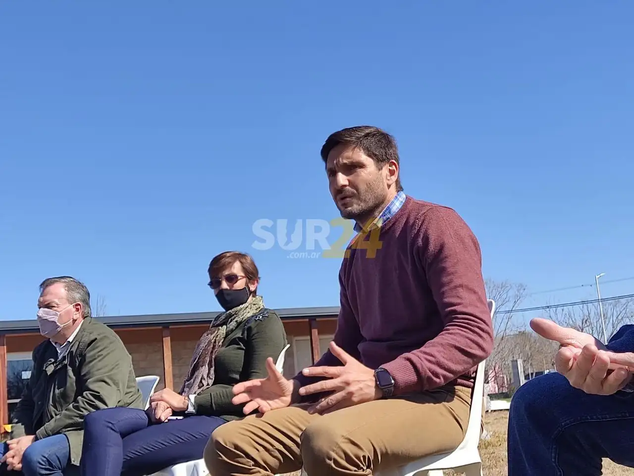 Pullaro: “El kirchnerismo le quita recursos a las provincias para ponerlos en el conurbano bonaerense” 