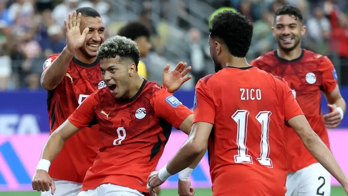 Egipto se mete entre los 16 mejores del torneo y espera al ganador del cruce entre Argentina y Cabo Verde.