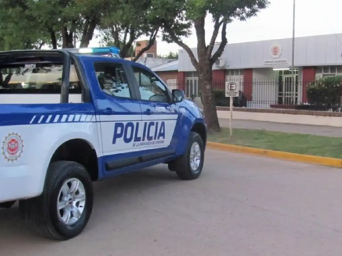 Brinkmann: mientras hacía negocios, le robaron el celular y dólares