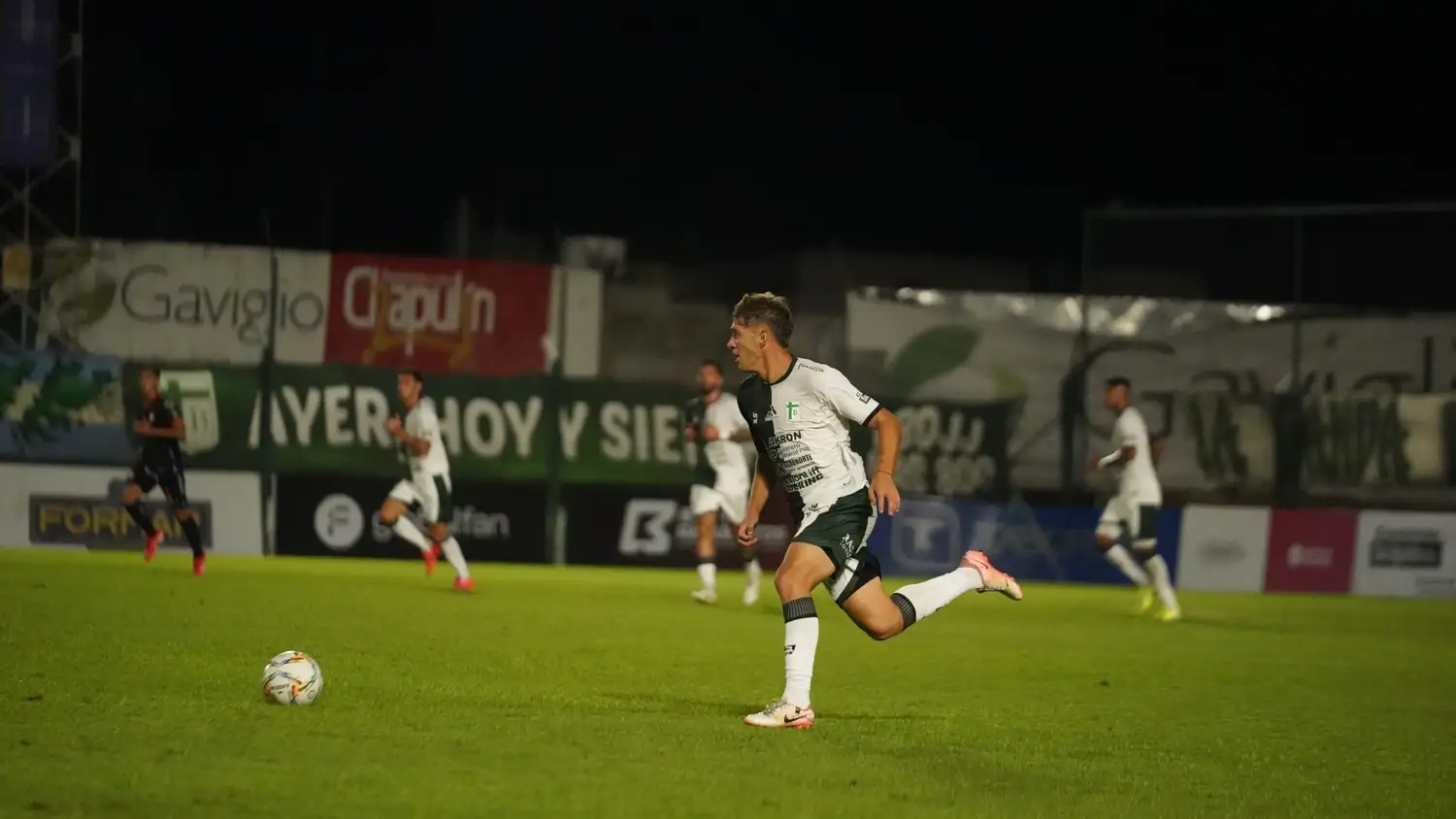 Sportivo quiere seguir invicto