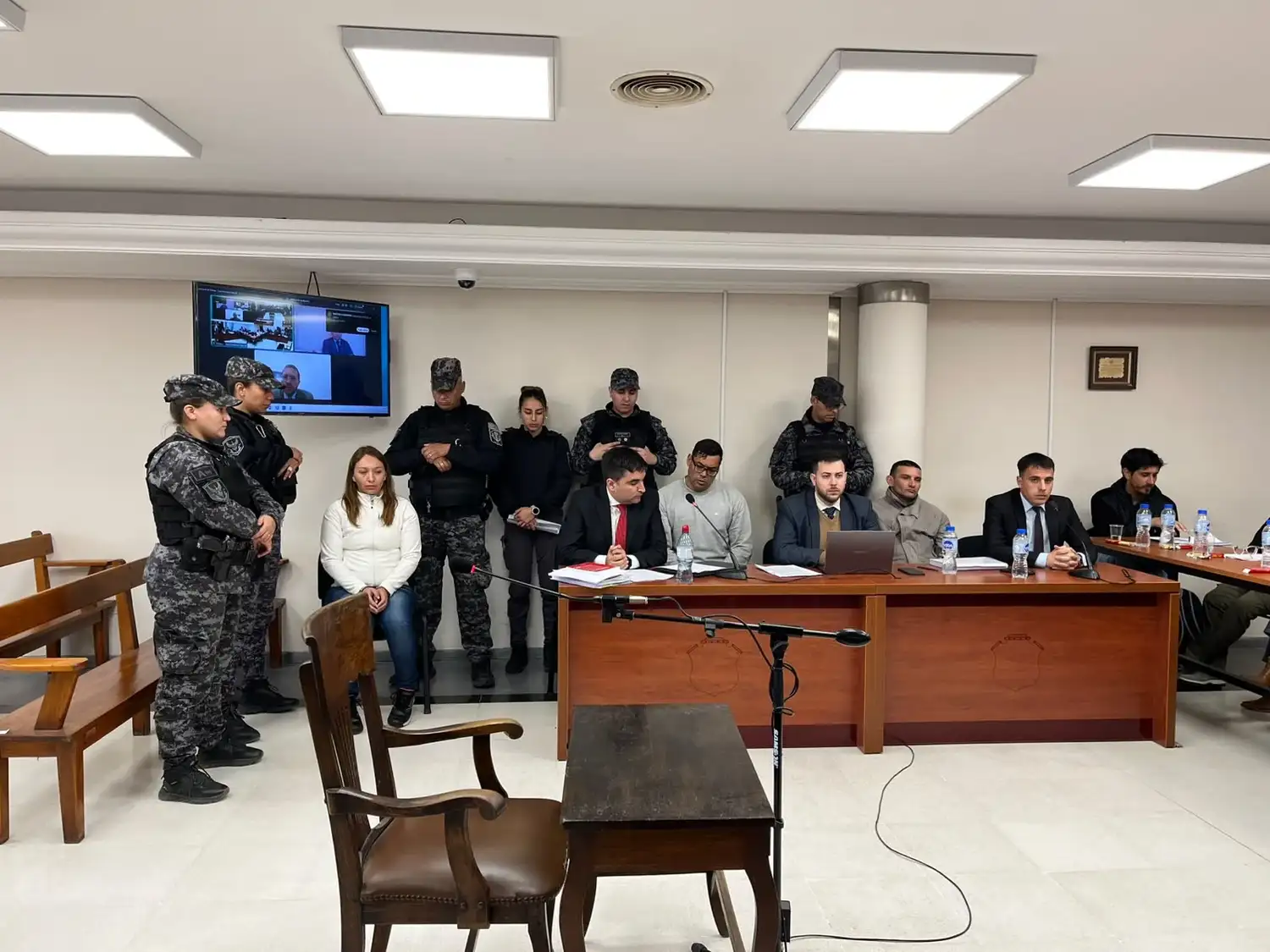 Juicio Aralí