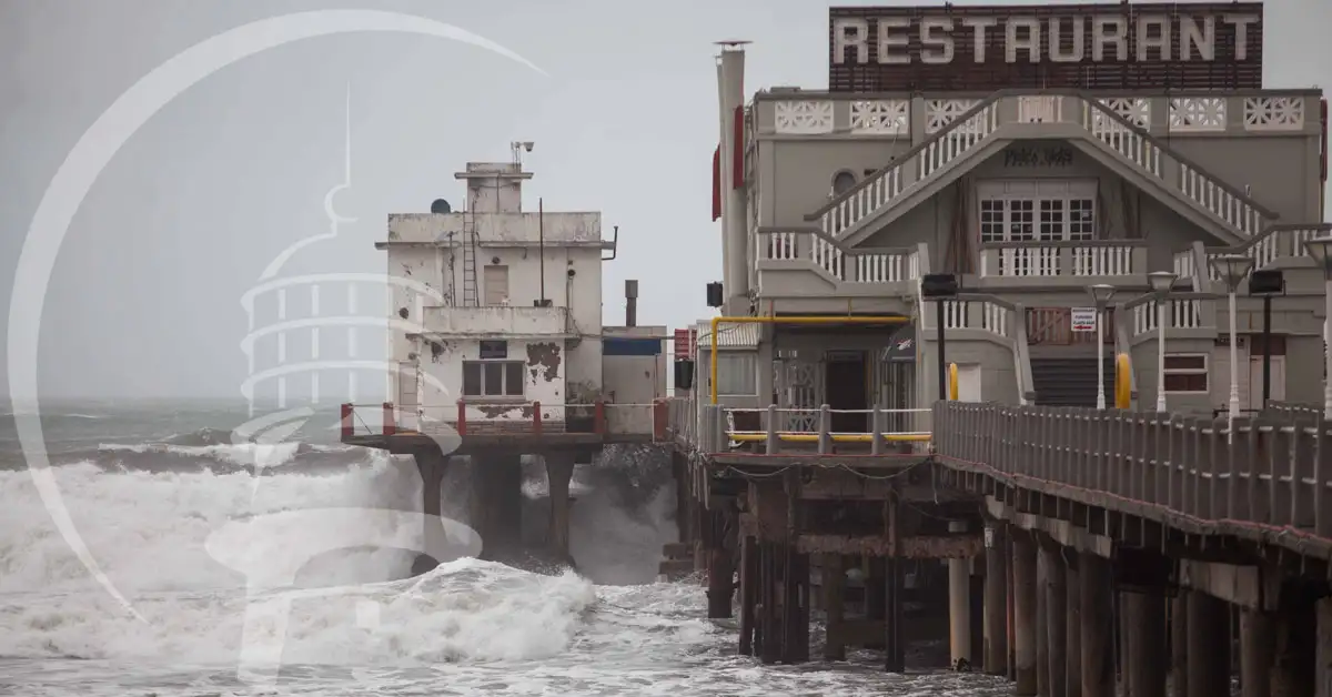 Son al menos 100 los evacuados