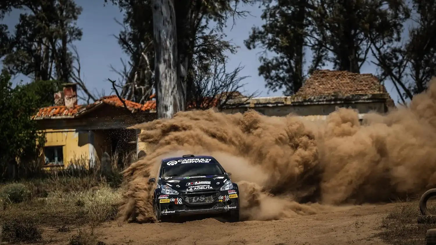 El Rally Cordobés tendrá una nutrida presencia sanfrancisqueña en Río Tercero