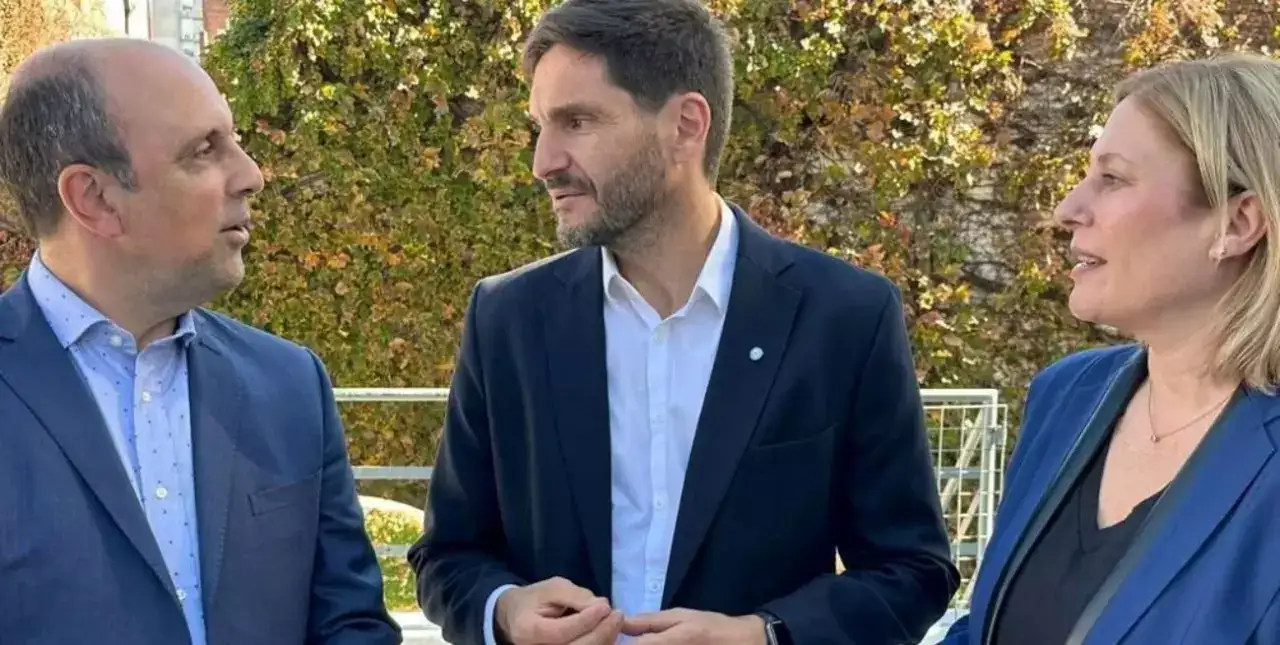 José Corral: “Vamos a tumbar los bunkers y los kioscos de droga”