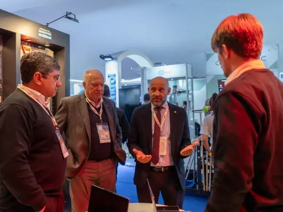La participación de Santa Fe en la Argentina Oil & Gas Expo Patagonia 2026 tiene a sus industrias en el centro de la escena.