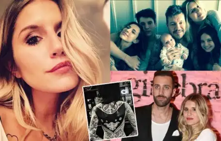 Micaela Tinelli confirmó su soltería y reveló ¿por qué no se tatuaría la espalda como Cande?