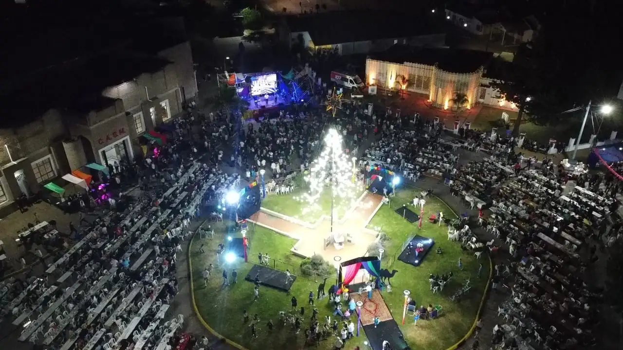 Fiesta del Arbolito